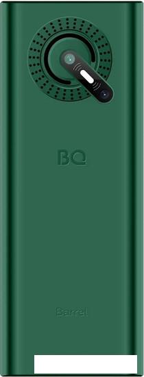Кнопочный телефон BQ-Mobile BQ-1858 Barrel (зеленый)- фото4