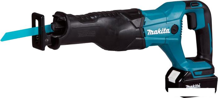Сабельная пила Makita DJR186RFE- фото2