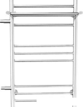 Полотенцесушитель Ростела Свирель+ V боковое подключение 1" 100 см