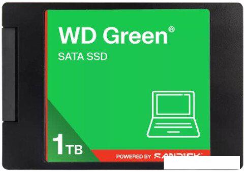SSD WD Green 1TB WDS100T5G0A