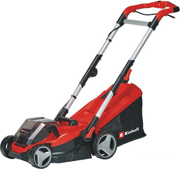 Газонокосилка Einhell GE-CM 36/34-1 Li (без АКБ)- фото