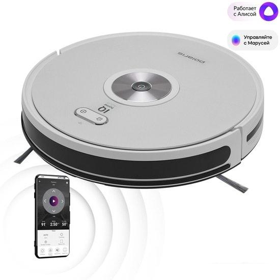 Робот-пылесос Polaris PVCR 3200 IQ Home Aqua (белый)- фото2