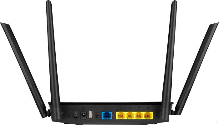 Wi-Fi роутер ASUS RT-AC58U V2- фото4