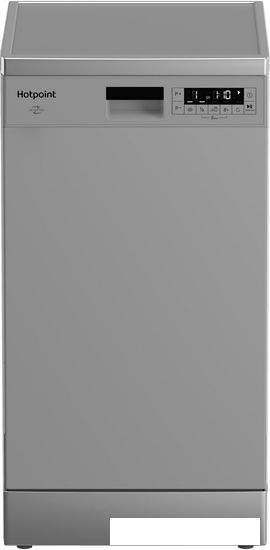 Отдельностоящая посудомоечная машина Hotpoint-Ariston HFS 1C57 S- фото