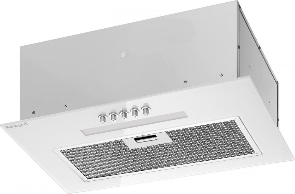 Кухонная вытяжка Weissgauff Aura 450 WH- фото