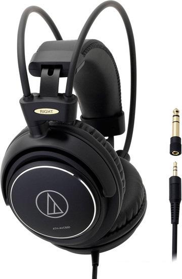 Наушники Audio-Technica ATH-AVC500- фото