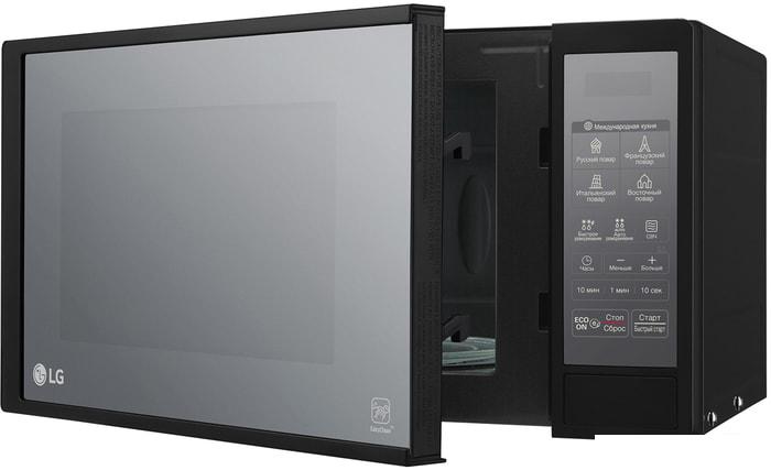 Микроволновая печь LG MS2042DARB- фото3