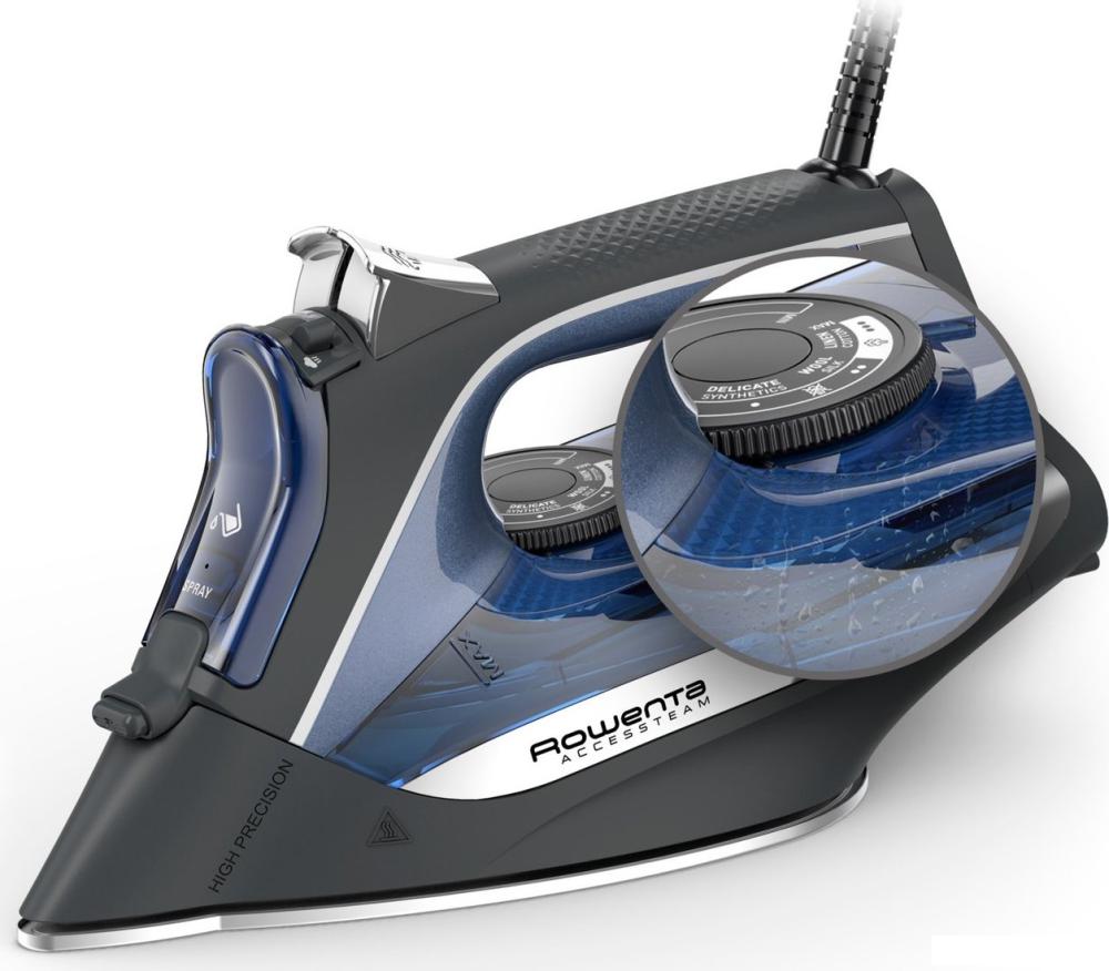 Утюг Rowenta Accessteam Steam Iron DW4301D1- фото3