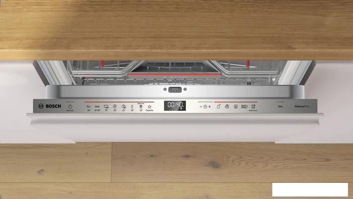 Встраиваемая посудомоечная машина Bosch Serie 6 SMV6ECX08E- фото3