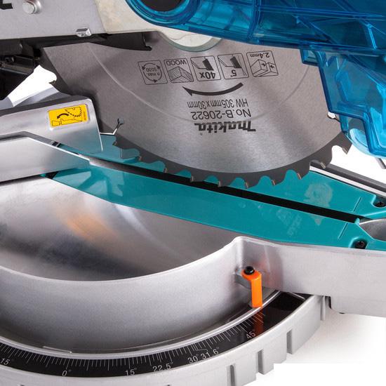 Дисковая пила Makita LH1201FL- фото3