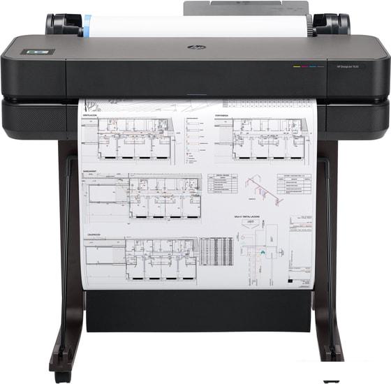 Плоттер HP DesignJet T630 (24-дюймовый)- фото