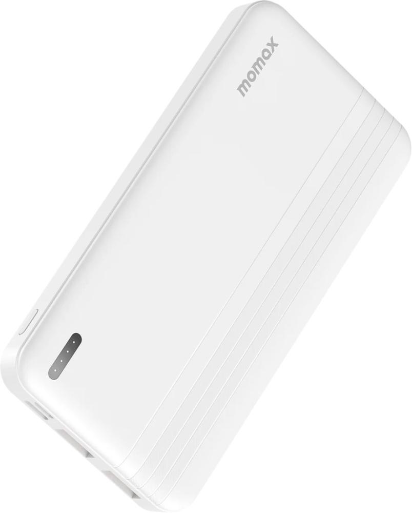 Внешний аккумулятор Momax iPower PD IP77 10000mAh (белый)- фото