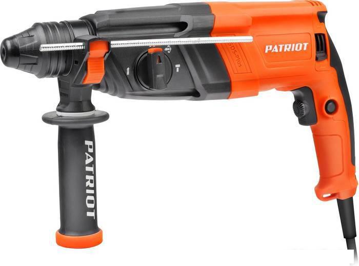 Перфоратор Patriot RH 243 140301343- фото2