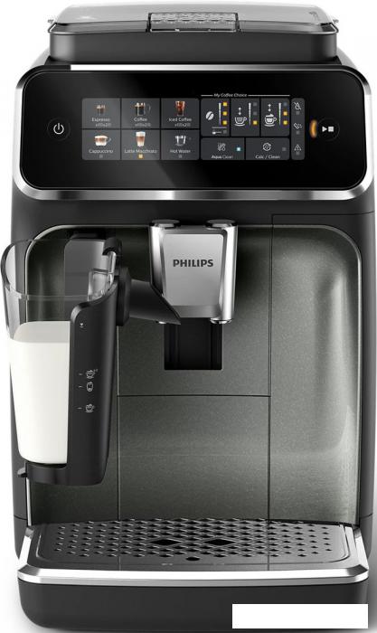 Кофемашина Philips LatteGo EP3349/70