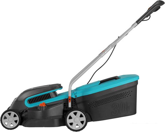 Газонокосилка Gardena PowerMax 32/36V P4A 14621-55 (без АКБ)- фото2