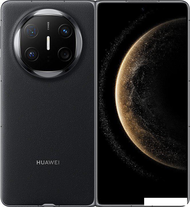 Смартфон Huawei Mate X6 ICL-LX9 12GB/512GB (черный)- фото