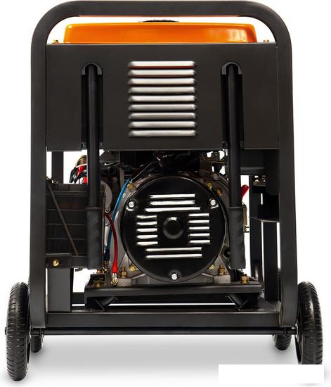 Дизельный генератор Daewoo Power DDAE 11000XE- фото4