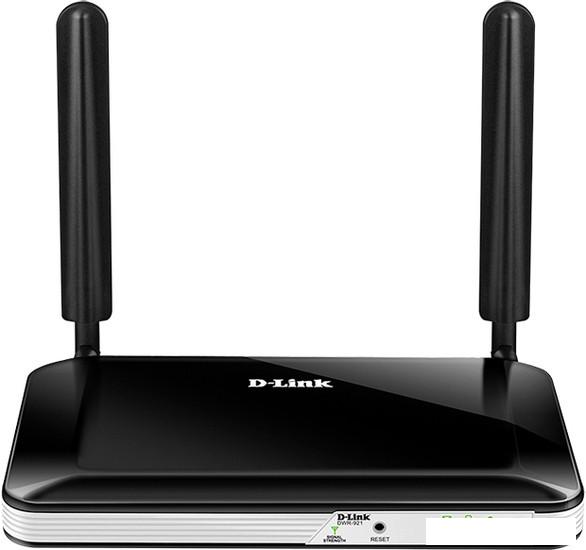 Беспроводной маршрутизатор D-Link DWR-921/E3GR4HD- фото