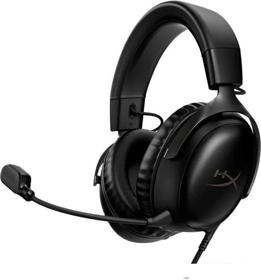 Наушники HyperX Cloud III (черный)- фото
