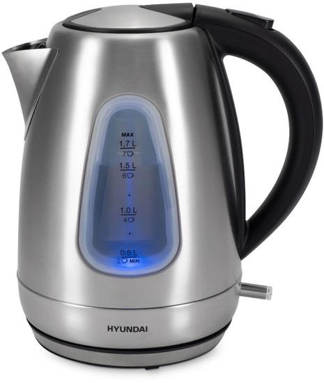 Электрический чайник Hyundai HYK-S7407- фото