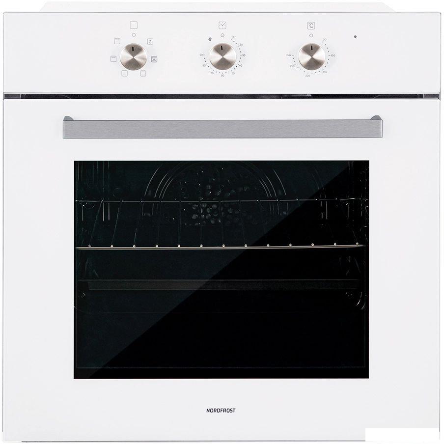 Электрический духовой шкаф Nordfrost (Nord) HM 6060 W- фото2