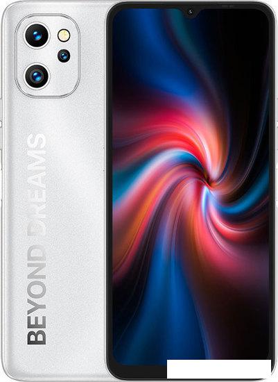 Смартфон Umidigi F3S 6GB/128GB (серебристый)