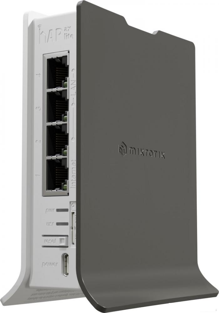 Точка доступа с LTE-модемом Mikrotik hAP ax lite LTE6- фото