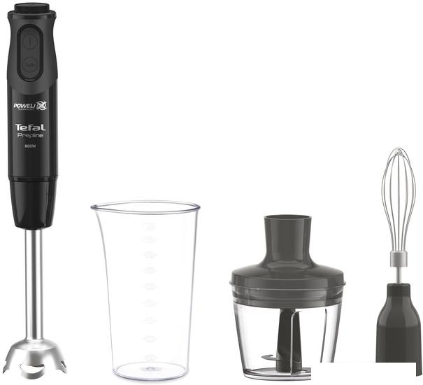 Погружной блендер Tefal Optichef HB64F810- фото
