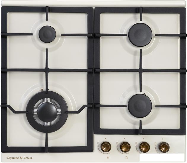 Варочная панель Zigmund & Shtain G 16.6 X- фото