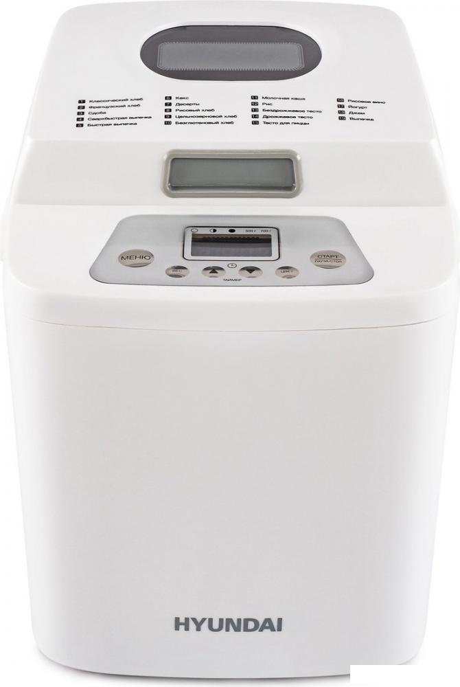 Хлебопечка Hyundai HYBM-1088- фото2