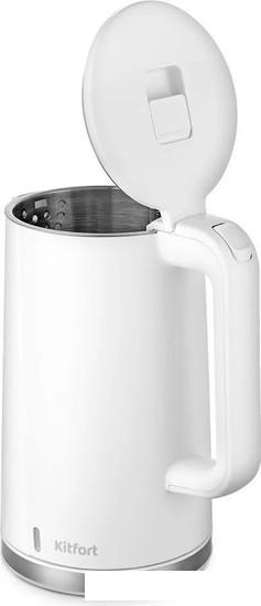 Электрический чайник Kitfort KT-6612-2- фото3