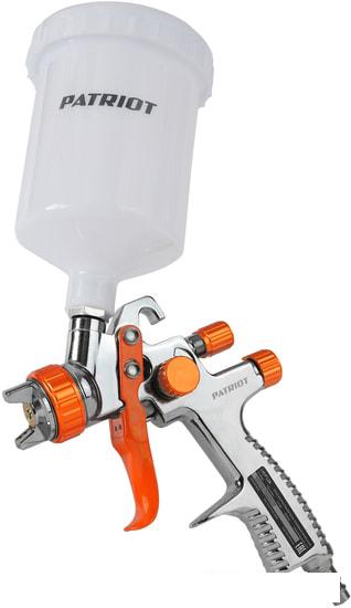 Краскопульт Patriot LVLP 1.2A- фото