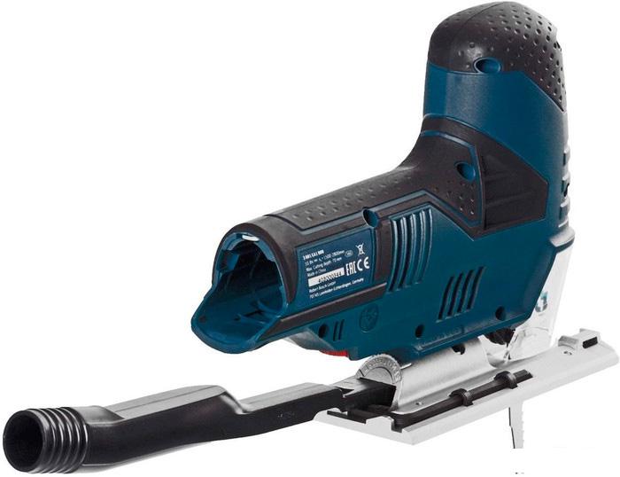 Электролобзик Bosch GST 12V-70 Professional 06015A1001 (без АКБ)- фото3