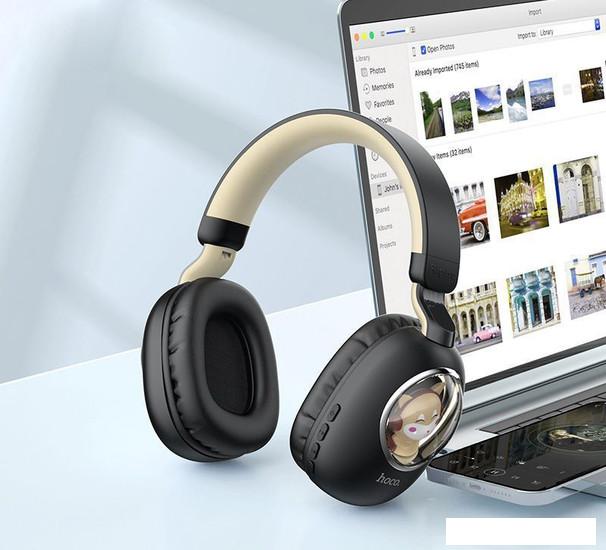 Наушники Hoco ESD11 (черный)- фото3