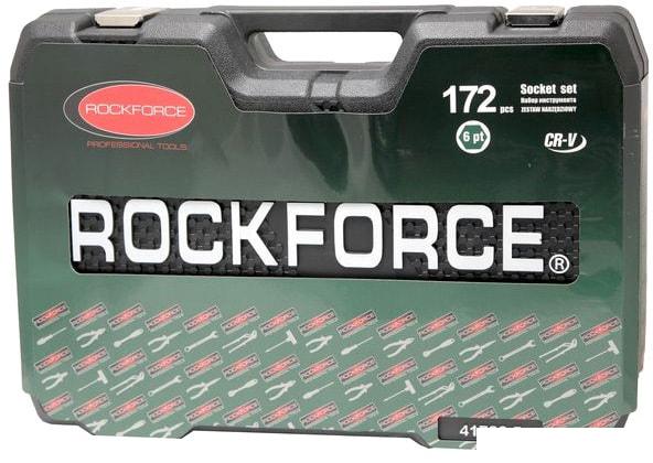 Универсальный набор инструментов RockForce RF-41723-5 (172 предмета)- фото2