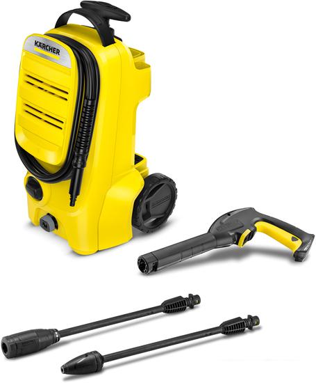 Мойка высокого давления Karcher K 3 Compact 1.676-200.0- фото