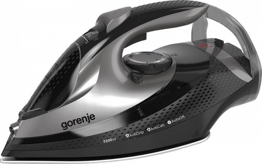 Утюг Gorenje SIH3200BKS- фото