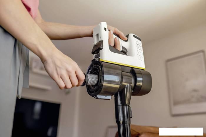 Пылесос Karcher VC 4 Cordless myHome Pet 1.198-633.0- фото2