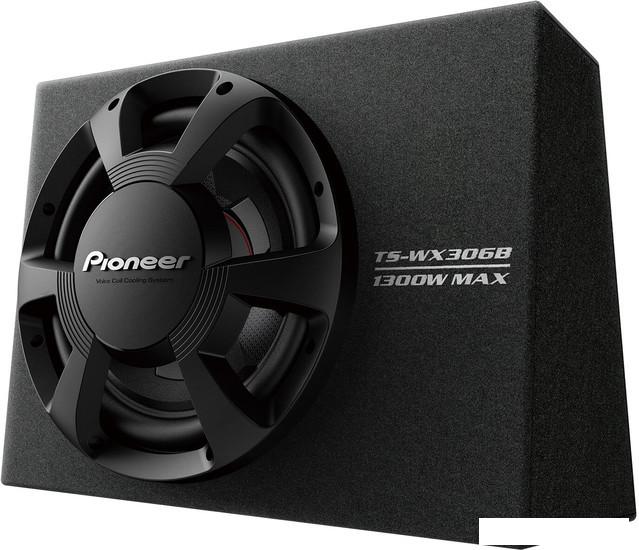 Корпусной пассивный сабвуфер Pioneer TS-WX306B- фото