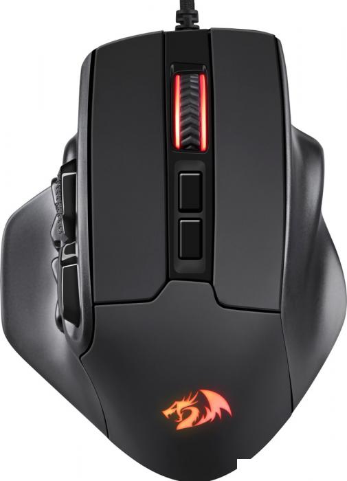 Игровая мышь Redragon Aatrox- фото