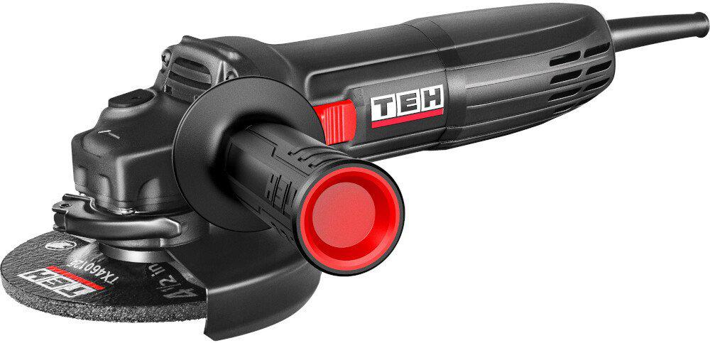 Угловая шлифмашина TEH TG12508V