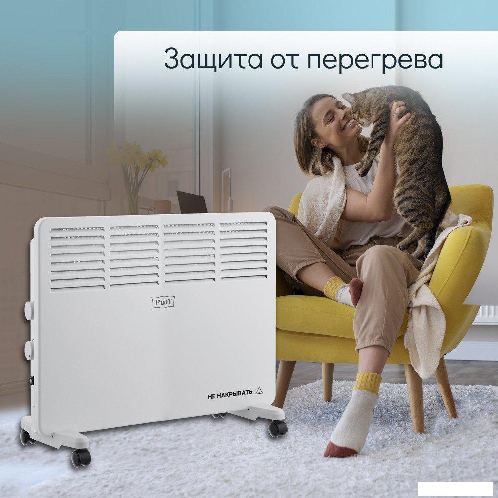 Конвектор Puff OK 1500- фото4