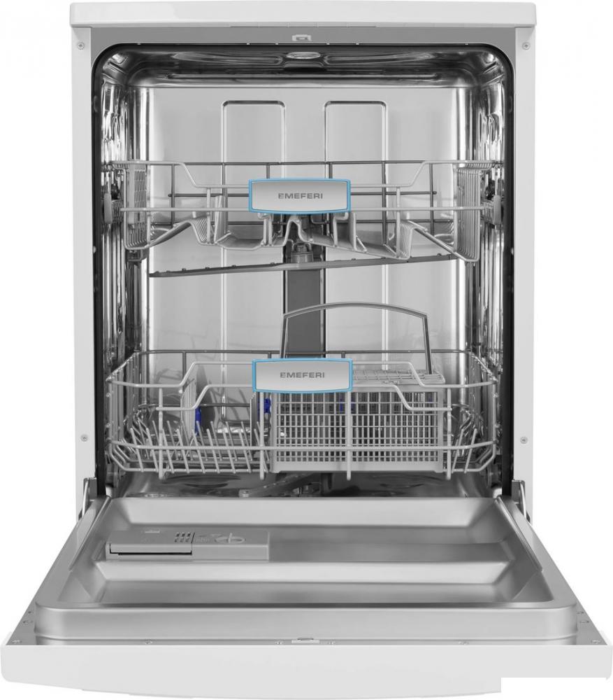 Отдельностоящая посудомоечная машина Meferi MDW6062WH FS Light- фото3