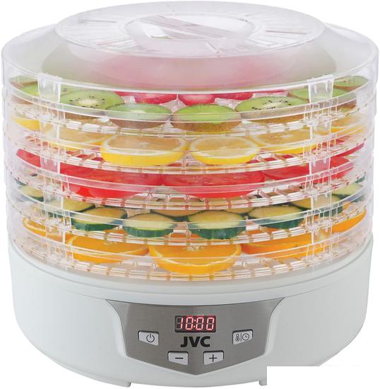 Сушилка для овощей и фруктов JVC JK-FD752- фото