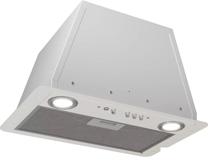 Кухонная вытяжка Elikor Box 52П-700 213859 (топленое молоко)- фото