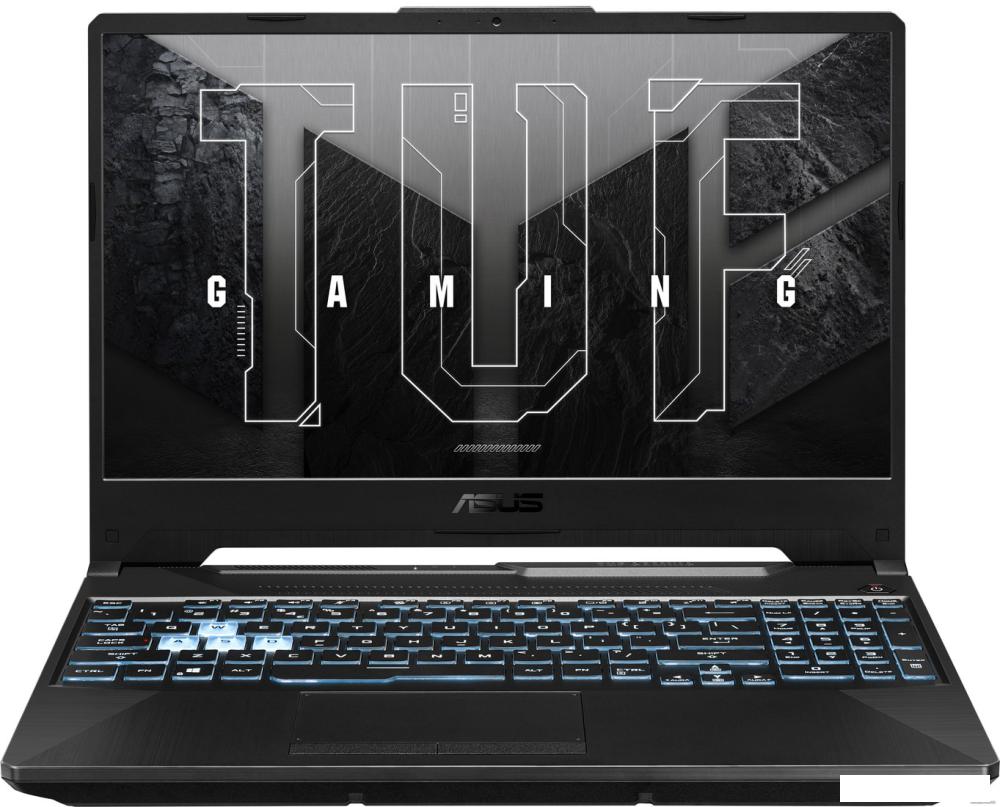 Игровой ноутбук ASUS TUF Gaming A15 FA506NCR-HN095- фото