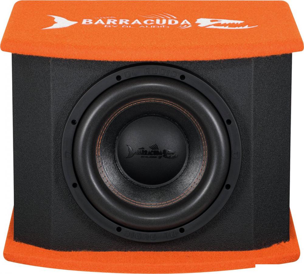 Корпусной активный сабвуфер DL Audio Barracuda 10A v.2- фото2