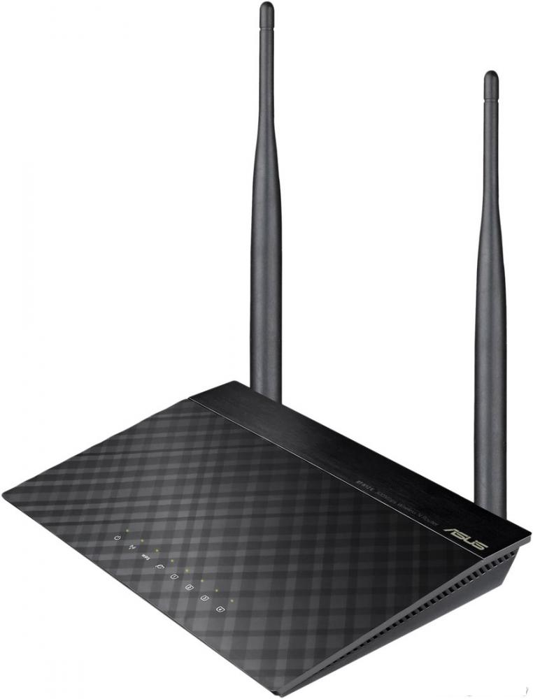 Wi-Fi роутер ASUS RT-N12E- фото2