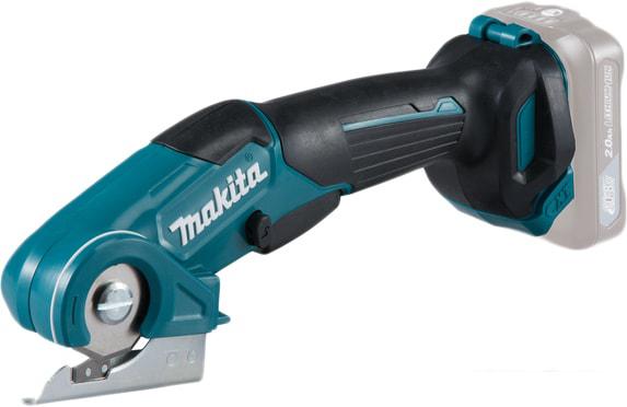 Шлицевые электрические ножницы Makita CP100DZ (без АКБ)- фото