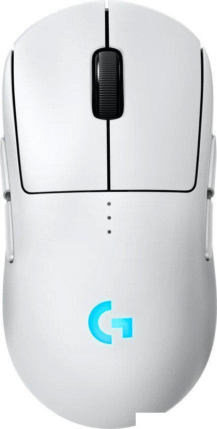 Игровая мышь Logitech G Pro 2 Lightspeed (белый)
